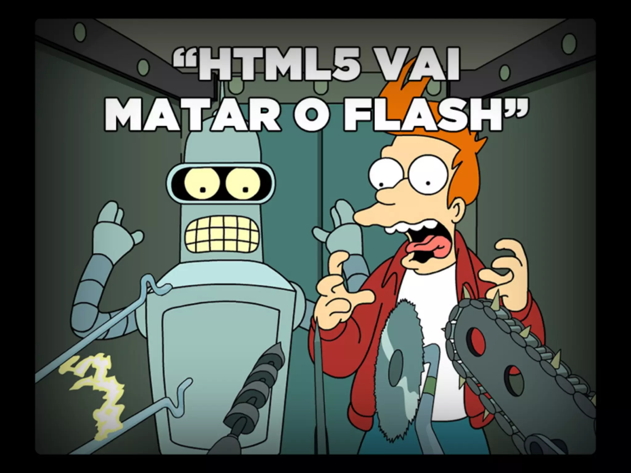 Os mitos do desenvolvimento front-end