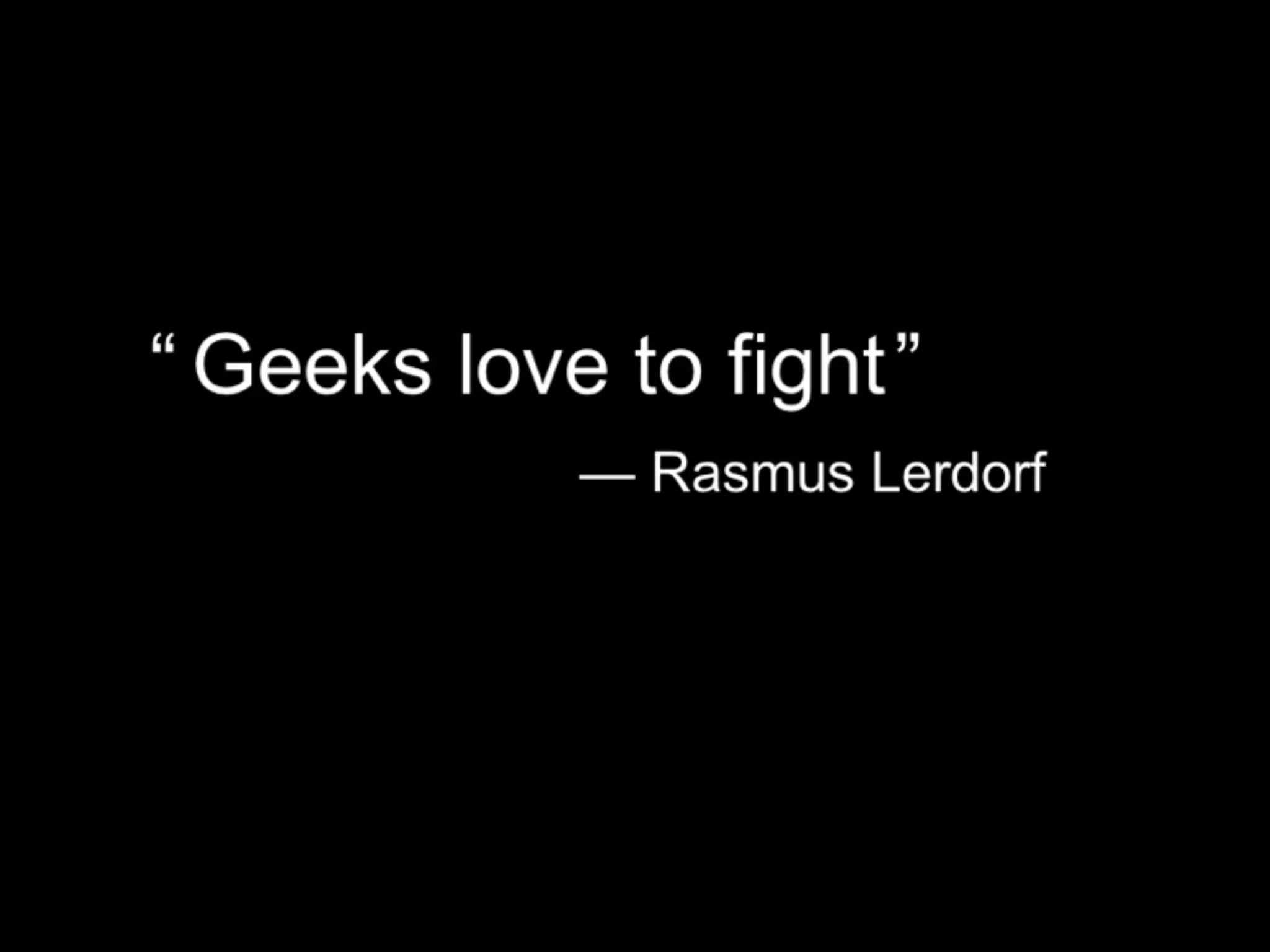 Os mitos do desenvolvimento front-end