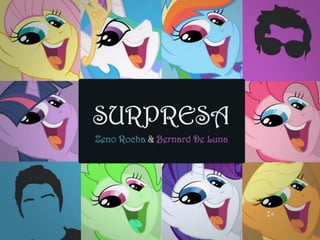 Surpresa