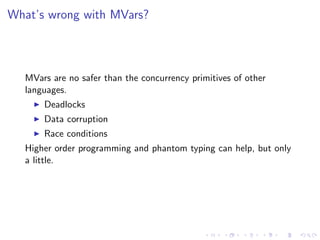 DEFUN 2008 - Real World Haskell