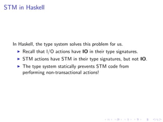 DEFUN 2008 - Real World Haskell