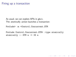 DEFUN 2008 - Real World Haskell