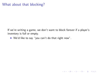 DEFUN 2008 - Real World Haskell