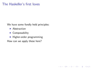 DEFUN 2008 - Real World Haskell