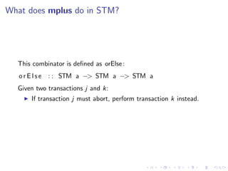 DEFUN 2008 - Real World Haskell