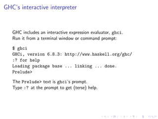 DEFUN 2008 - Real World Haskell