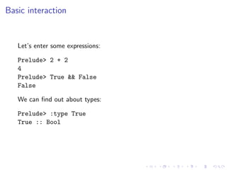 DEFUN 2008 - Real World Haskell