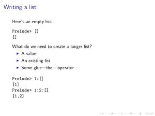 DEFUN 2008 - Real World Haskell