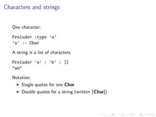 DEFUN 2008 - Real World Haskell