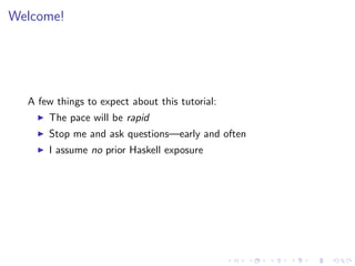 DEFUN 2008 - Real World Haskell