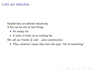 DEFUN 2008 - Real World Haskell