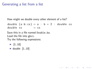 DEFUN 2008 - Real World Haskell