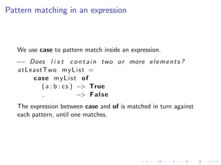DEFUN 2008 - Real World Haskell