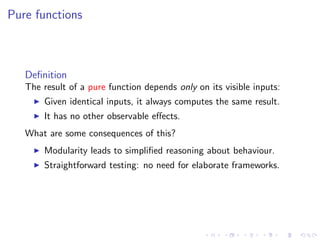 DEFUN 2008 - Real World Haskell