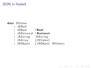 DEFUN 2008 - Real World Haskell