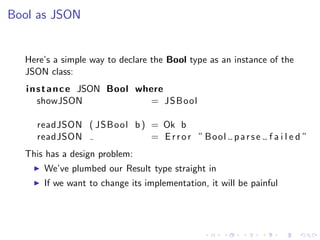 DEFUN 2008 - Real World Haskell
