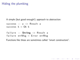 DEFUN 2008 - Real World Haskell