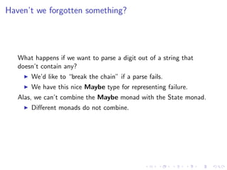 DEFUN 2008 - Real World Haskell