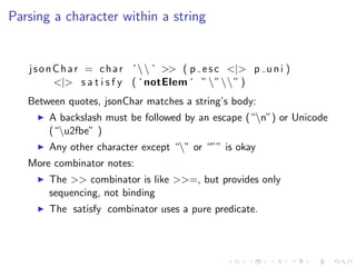 DEFUN 2008 - Real World Haskell