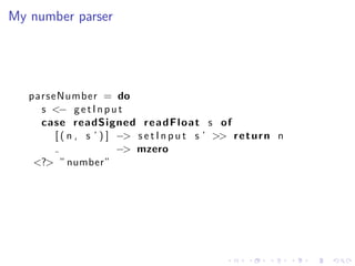 DEFUN 2008 - Real World Haskell