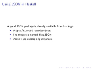 DEFUN 2008 - Real World Haskell