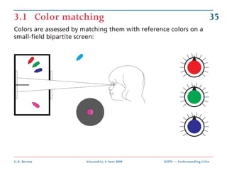 Understanding Color