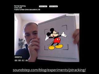Augmented Reality in JavaScript | PDF