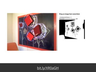 Augmented Reality in JavaScript | PDF