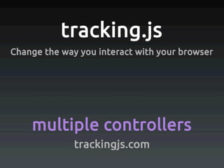 Augmented Reality in JavaScript | PDF