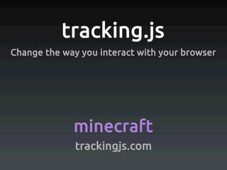 Augmented Reality in JavaScript | PDF