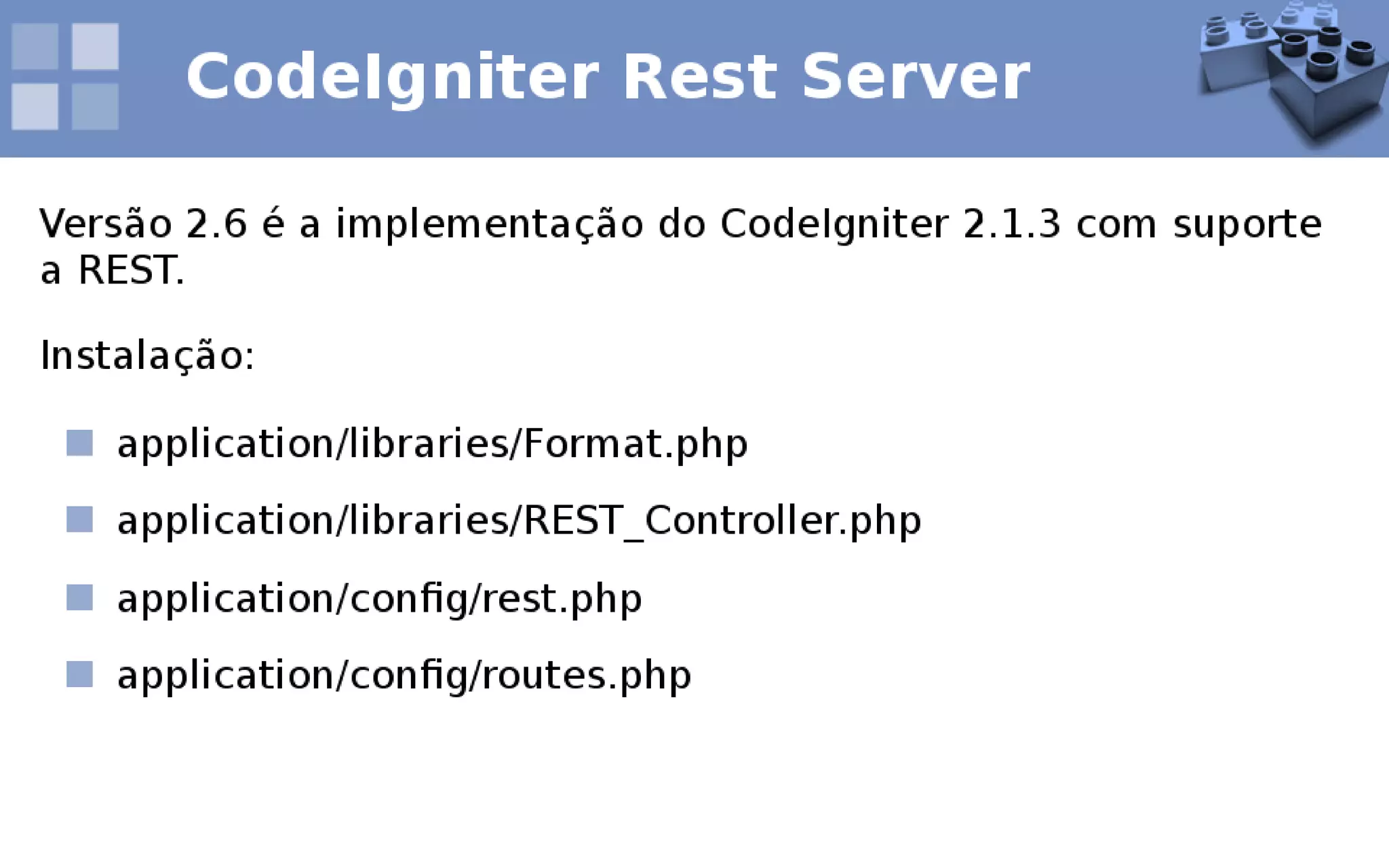 Como implementar APIs RESTful em PHP