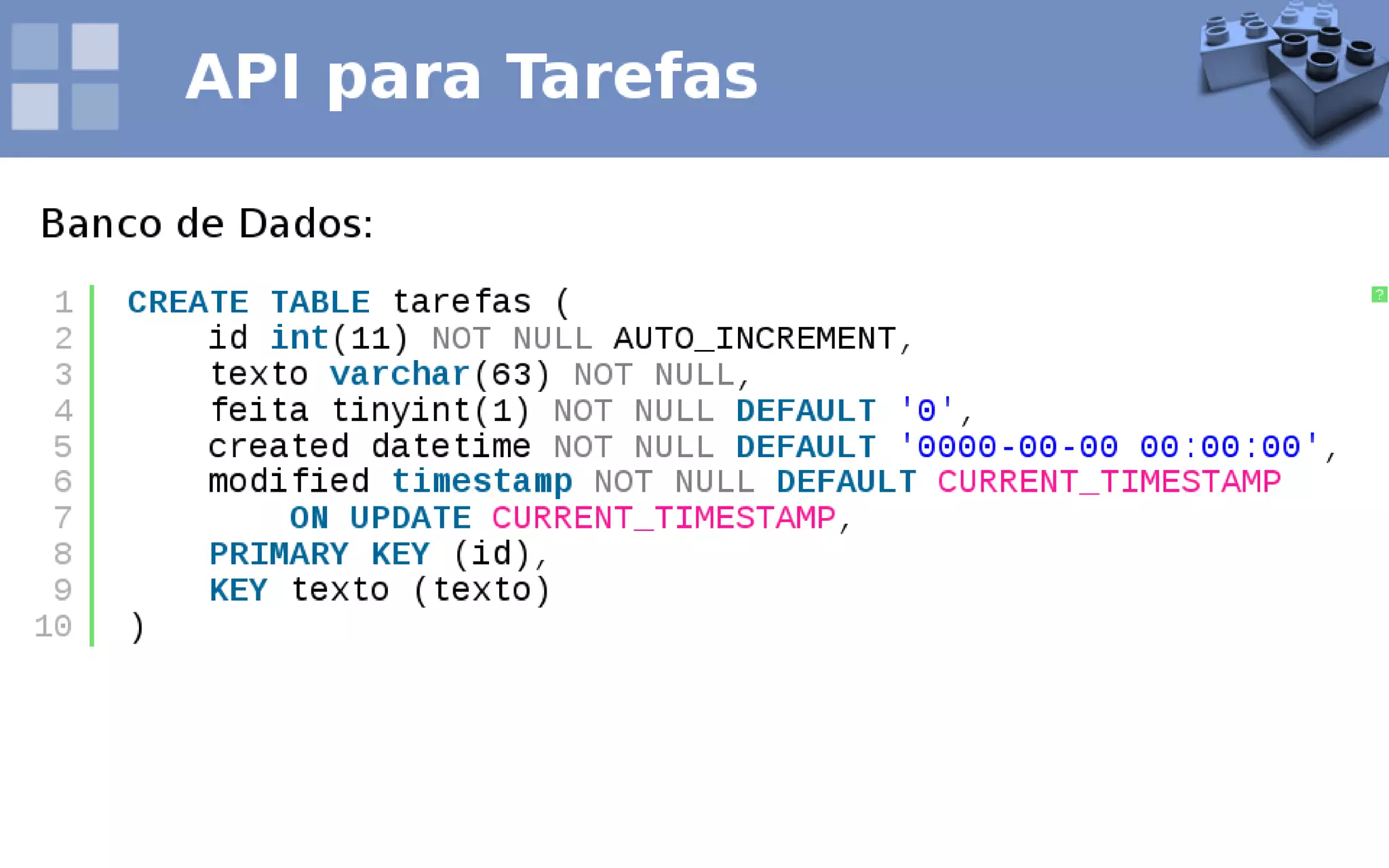 Como implementar APIs RESTful em PHP