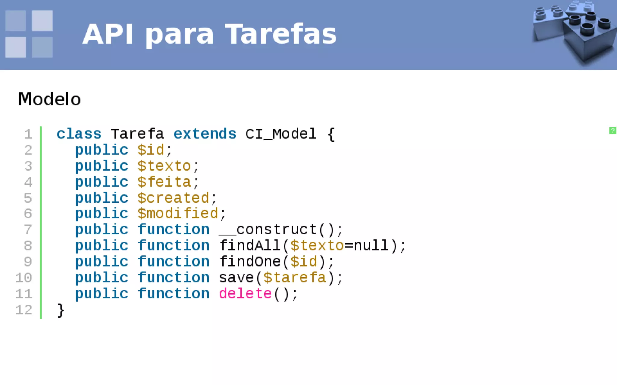 Como implementar APIs RESTful em PHP