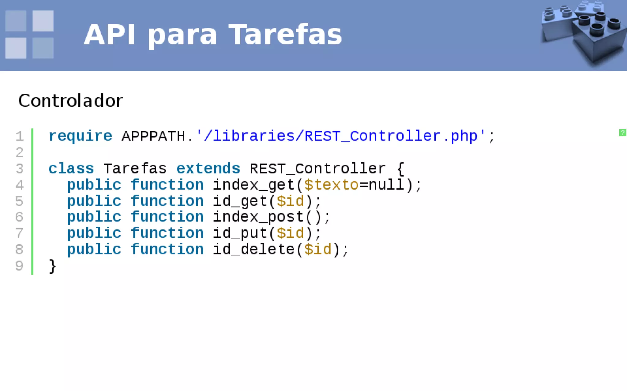 Como implementar APIs RESTful em PHP