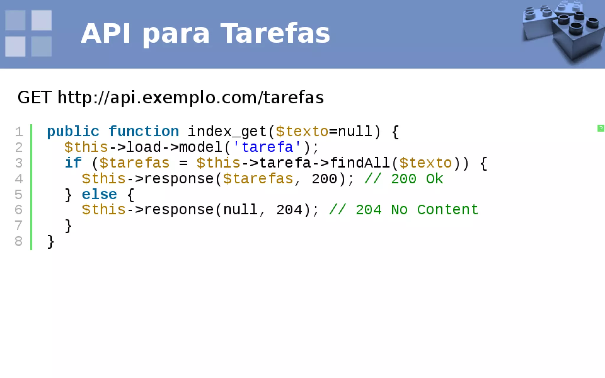 Como implementar APIs RESTful em PHP