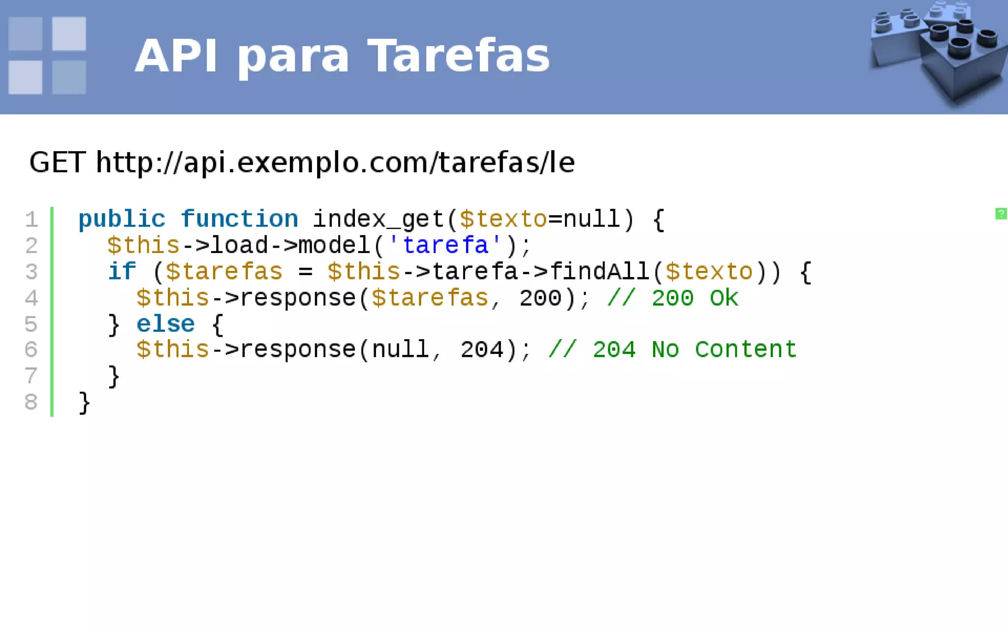 Como implementar APIs RESTful em PHP