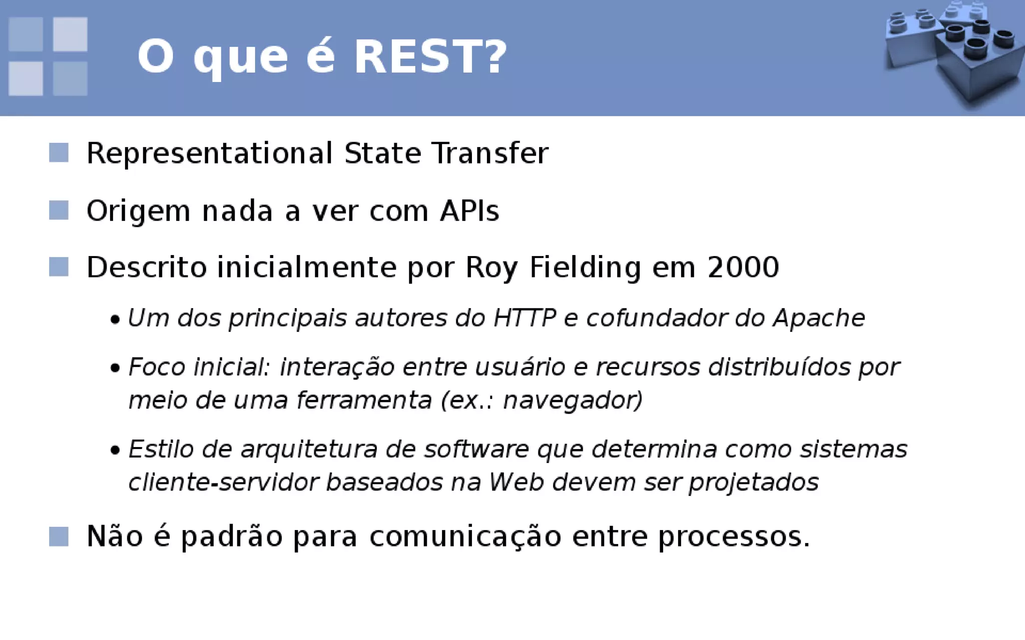 Como implementar APIs RESTful em PHP