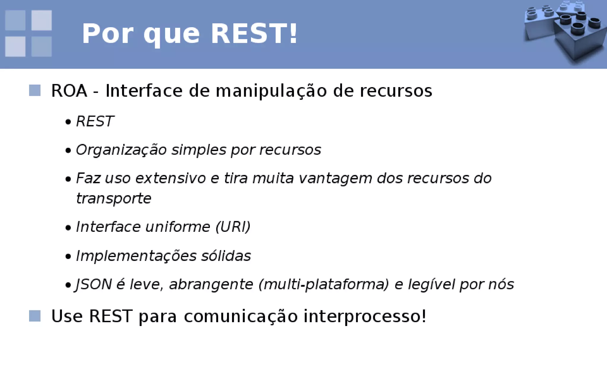 Como implementar APIs RESTful em PHP