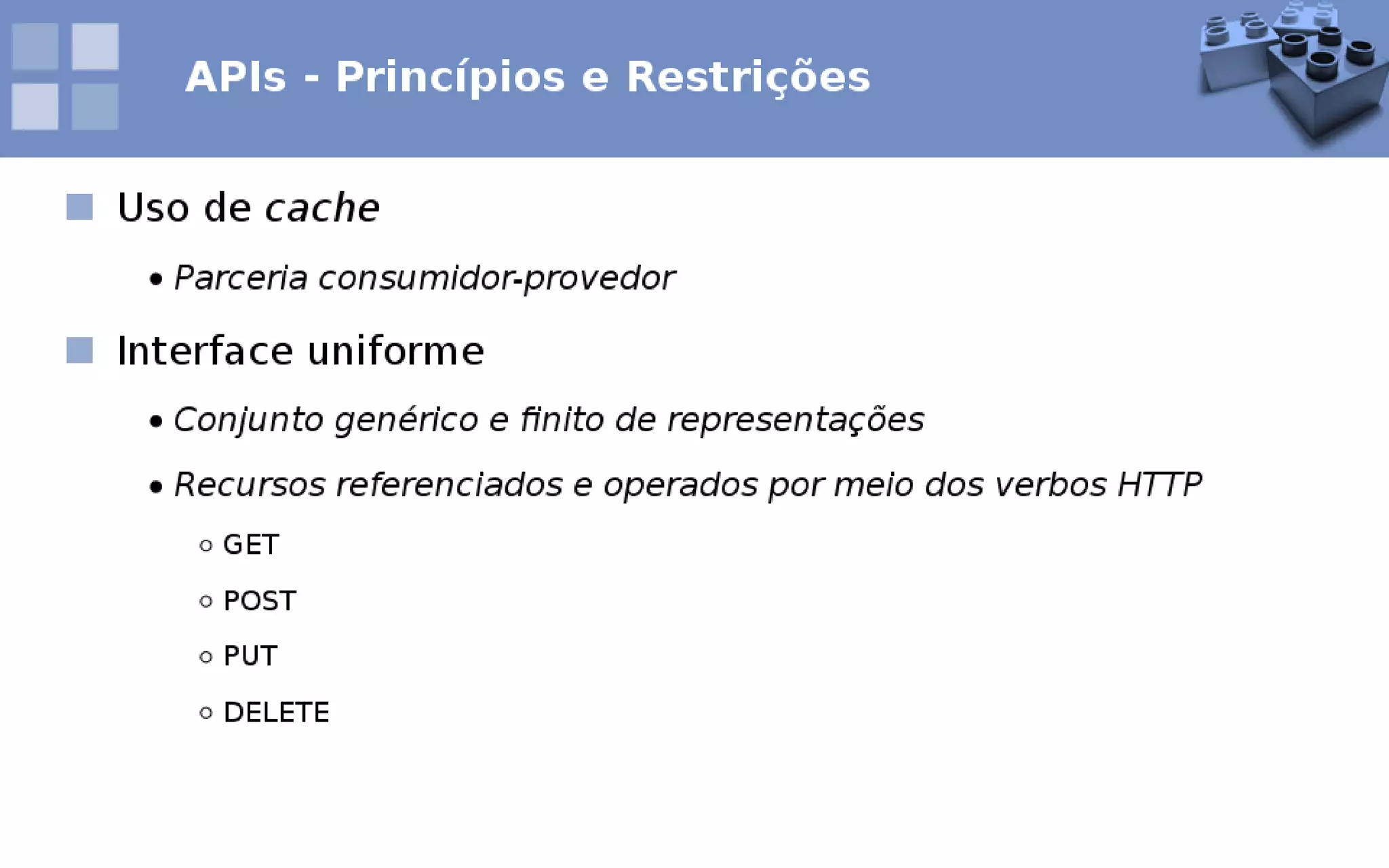 Como implementar APIs RESTful em PHP