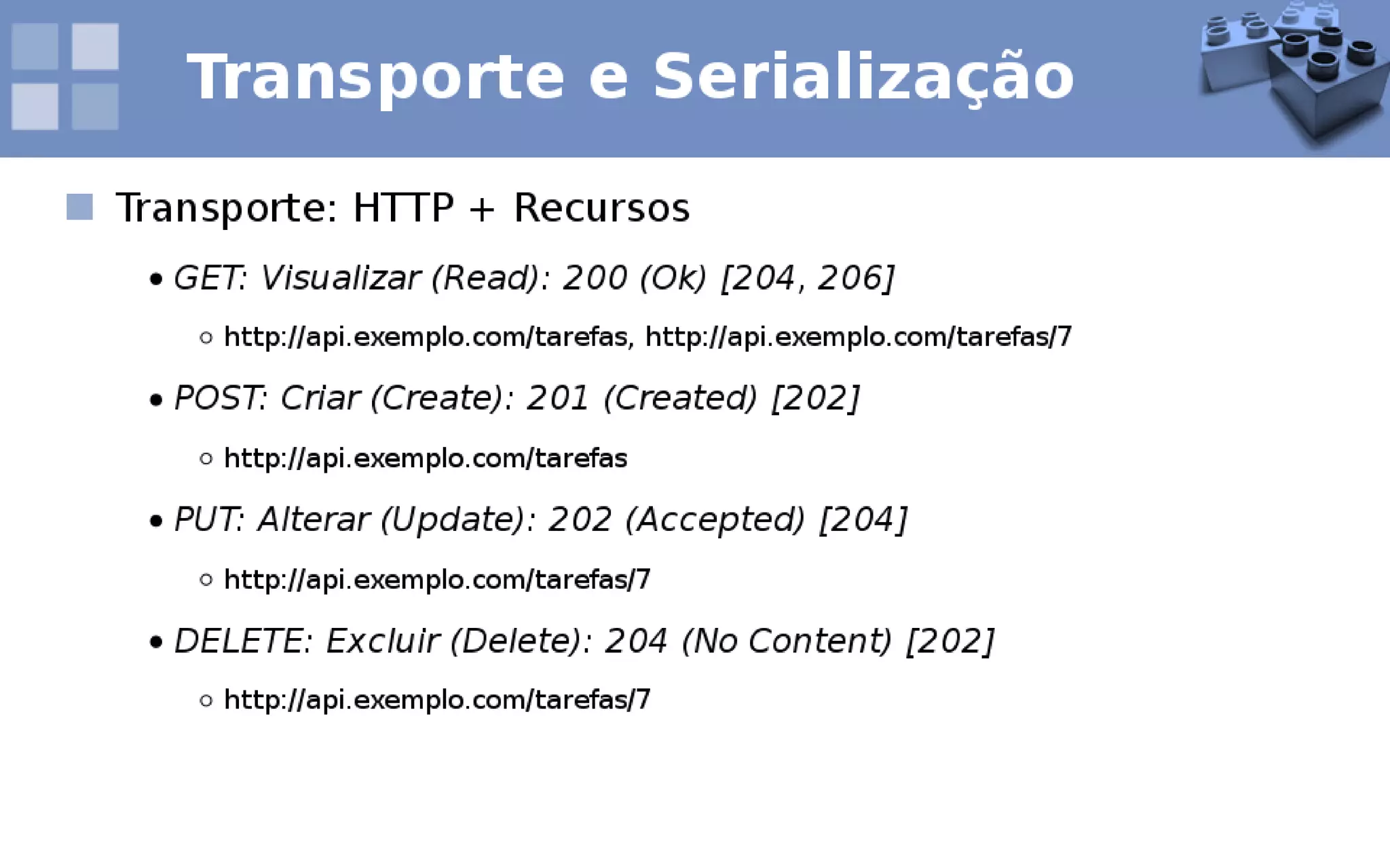 Como implementar APIs RESTful em PHP