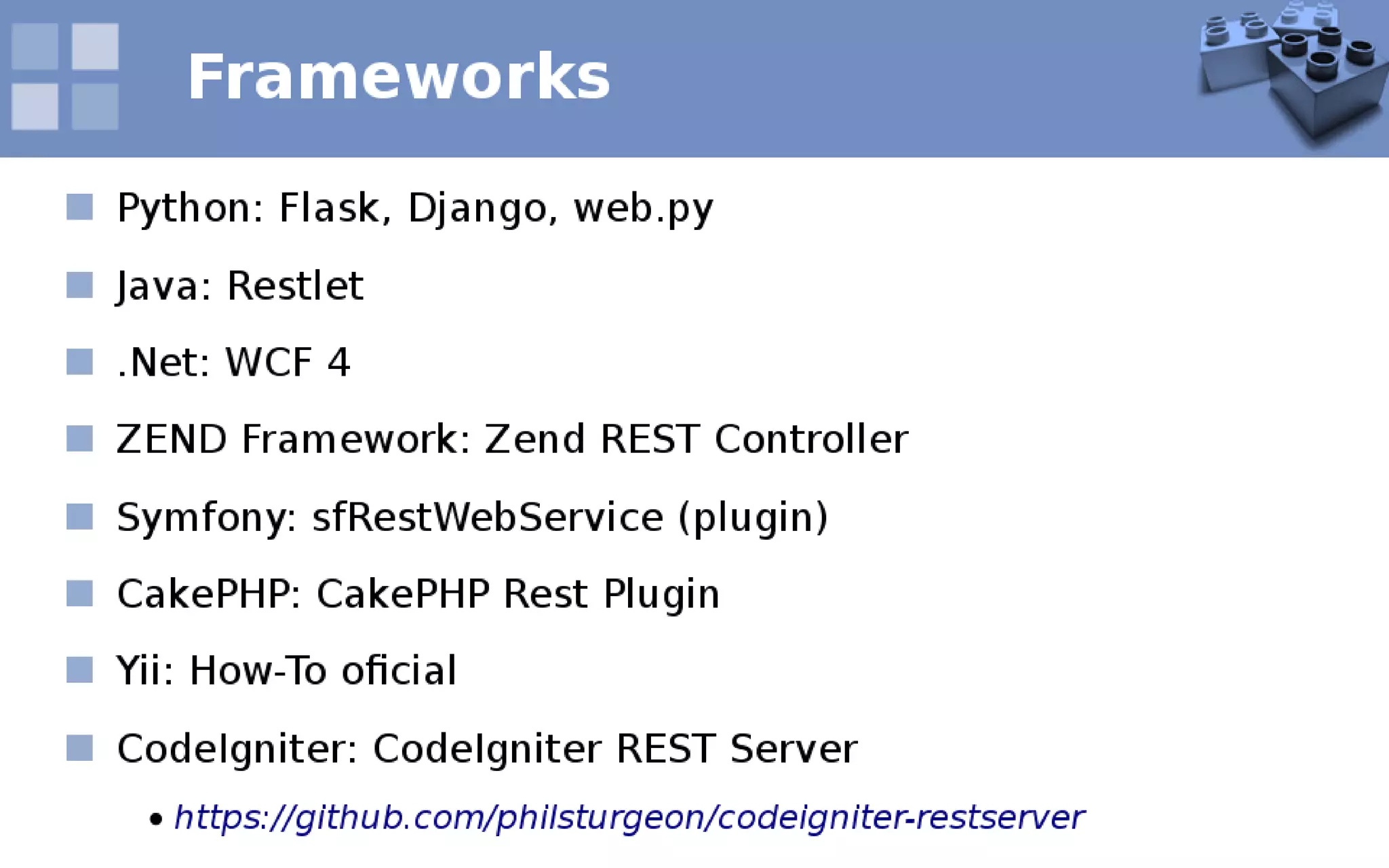 Como implementar APIs RESTful em PHP