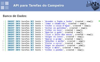 Como implementar APIs RESTful em PHP