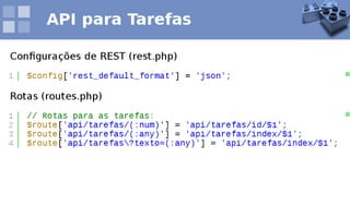 Como implementar APIs RESTful em PHP