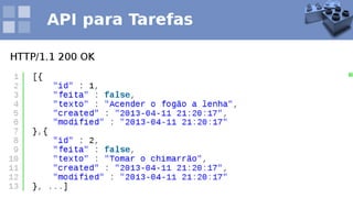 Como implementar APIs RESTful em PHP