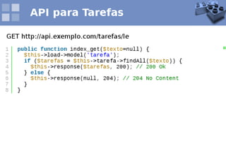 Como implementar APIs RESTful em PHP