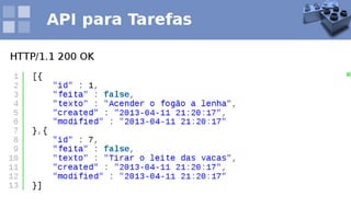 Como implementar APIs RESTful em PHP