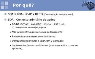 Como implementar APIs RESTful em PHP
