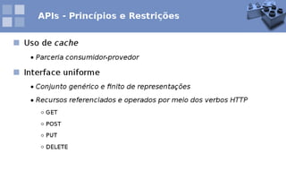 Como implementar APIs RESTful em PHP