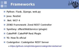 Como implementar APIs RESTful em PHP