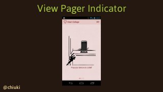View Pager Indicator

@chiuki

 
